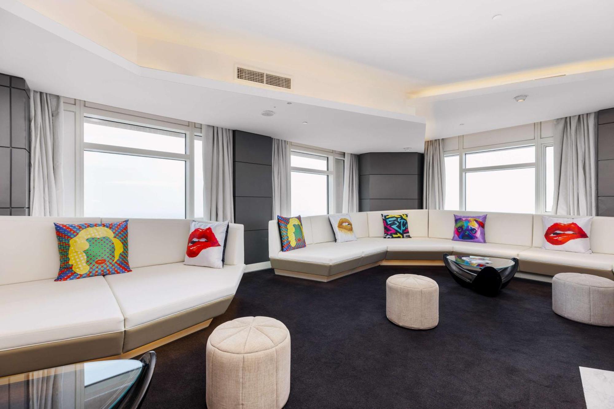 V Hotel Dubai, Curio Collection By Hilton Eksteriør bilde