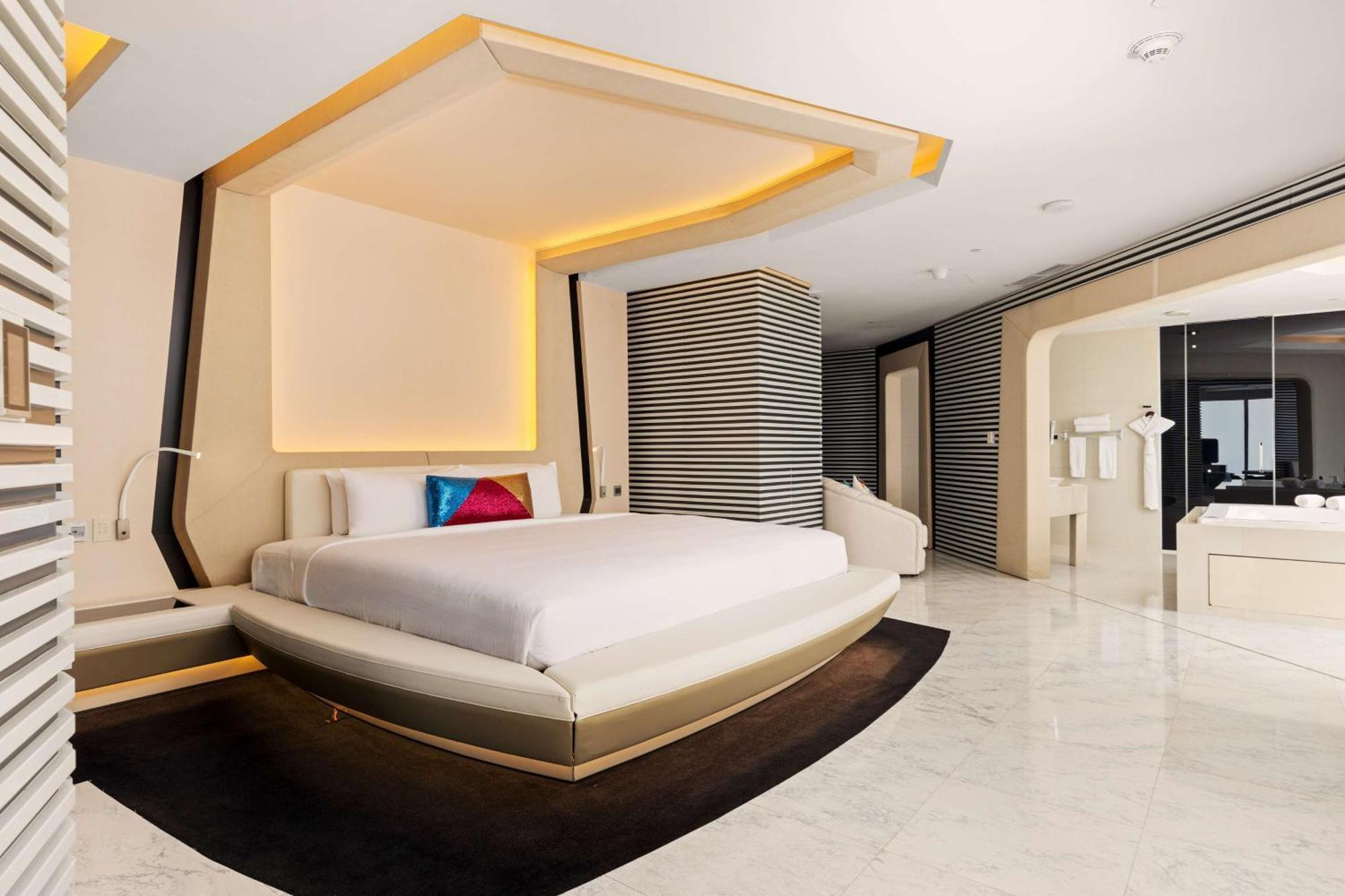 V Hotel Dubai, Curio Collection By Hilton Eksteriør bilde